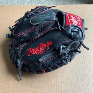 Rawlings Youth 32" Catchers Mitt Baseball Glove